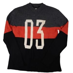 Vintage Harley Davidson 03 Knit Sweater